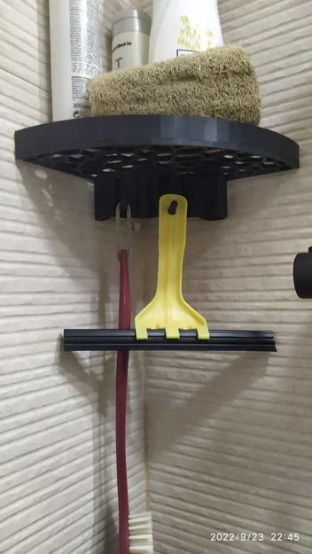Kệ Phòng Tắm Lắp Trên Toilet - Image 1