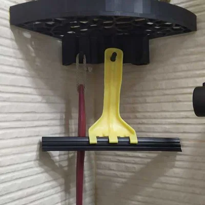 Kệ Phòng Tắm Lắp Trên Toilet
