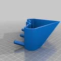 Kệ Phòng Tắm Lắp Trên Toilet - Thumbnail 5