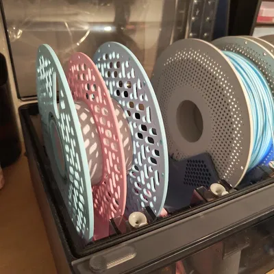 Cuộn Bambu Chia Đôi 2 Chiều