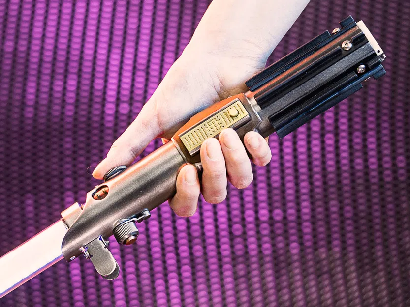 Thanh Kiếm Ánh Sáng của Anakin/Luke/Rey - Mọi Phiên Bản - Mô Hình Replica - Image 1