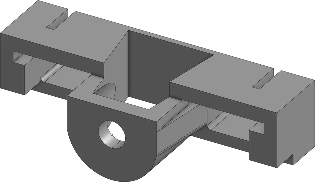 Bản Mod Ray Trục X T Tuyến Tính với Bộ Nâng Cấp Direct Drive UniTak3D Ender 3 - Image 1