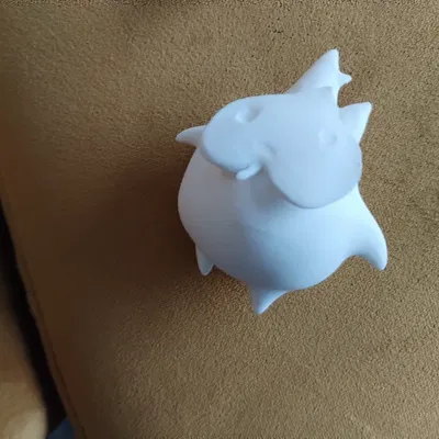 Korok Mũm Mĩm Từ The Legend of Zelda