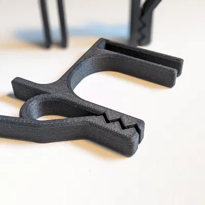 Kẹp Treo Khăn Tắm Lên Kính Vòi Sen