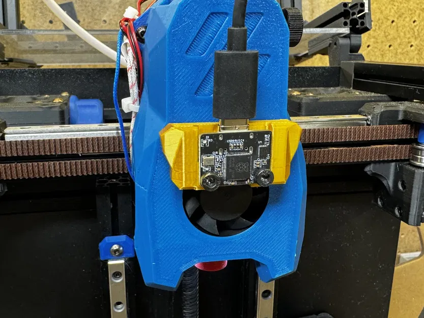 Mount USB-C ADXL Mellowfly cho Mini Stealthburner - Image 1