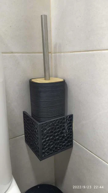 Bàn Chải Nhà Vệ Sinh Escobilla Baño - Image 1