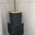 Bàn Chải Nhà Vệ Sinh Escobilla Baño - Thumbnail 1