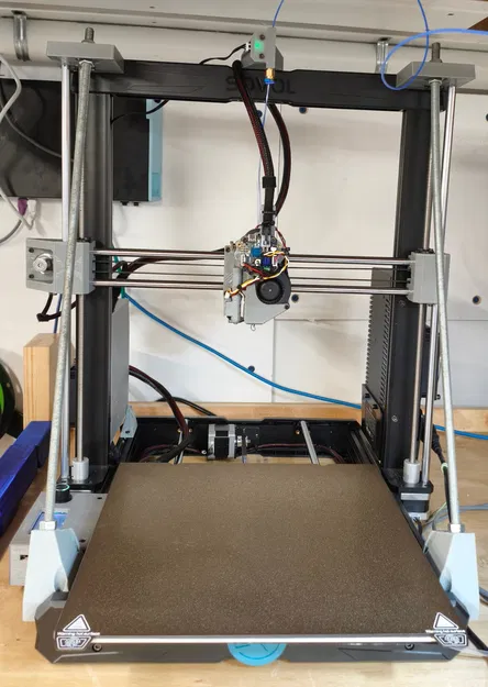 Khung Gia Cố Cho Sovol SV06 Plus - Image 1