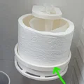 GIÁ ĐỂ GIẤY VỆ SINH WC - CẢI TIẾN - Thumbnail 1