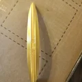 Xử lý 128, 160.192 mm. Tay cầm hộp trống 128.160.192 mm. - Thumbnail 5