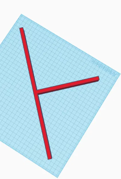 Tam Giác Khoảng Cách 8mm - Image 1