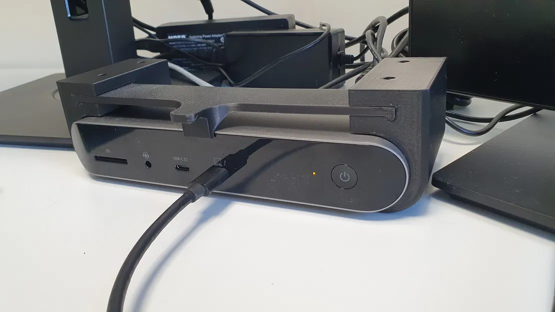 Giá đỡ Dock Belkin Pro Thunderbolt 4 - Image 1