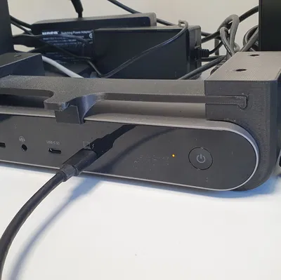 Giá đỡ Dock Belkin Pro Thunderbolt 4