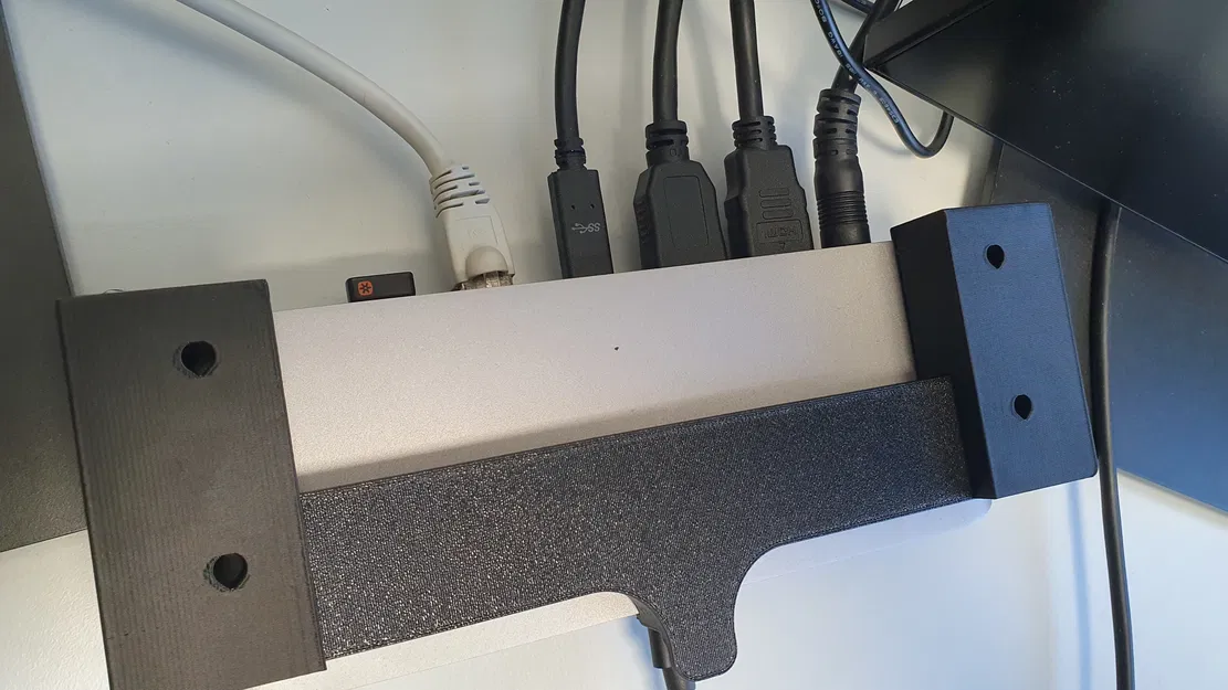 Giá đỡ Dock Belkin Pro Thunderbolt 4 - Image 2