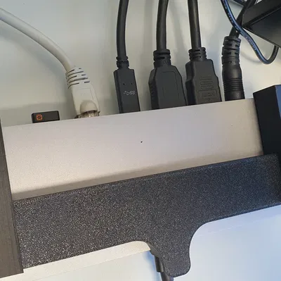 Giá đỡ Dock Belkin Pro Thunderbolt 4