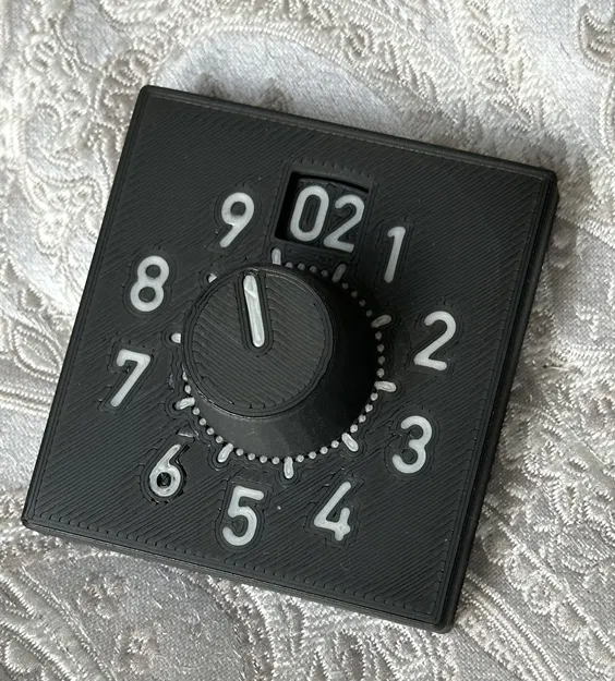 Bộ Đếm Vòng Quay - Image 2