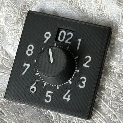 Bộ Đếm Vòng Quay