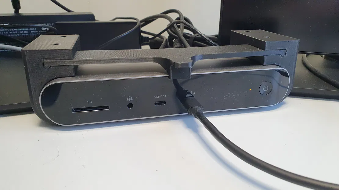 Giá đỡ Dock Belkin Pro Thunderbolt 4 - Image 3