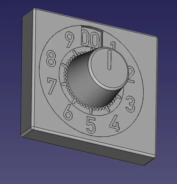 Bộ Đếm Vòng Quay - Image 4