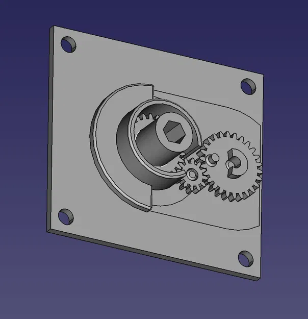 Bộ Đếm Vòng Quay - Image 6