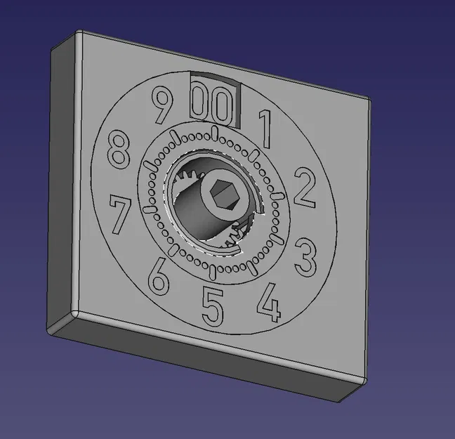 Bộ Đếm Vòng Quay - Image 7