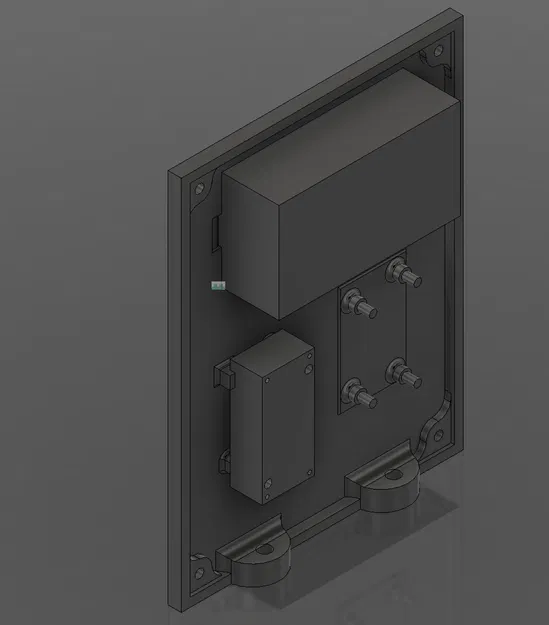 Bảng Hiển Thị RPM Cho Máy Tiện Kim Loại - Image 1