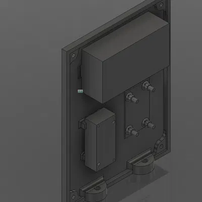 Bảng Hiển Thị RPM Cho Máy Tiện Kim Loại