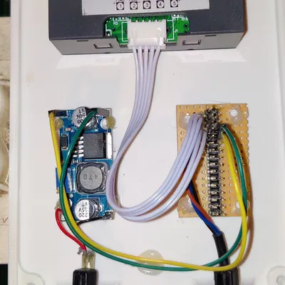 Bảng Hiển Thị RPM Cho Máy Tiện Kim Loại