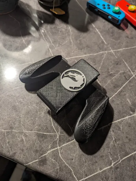 Tay Cầm Switch Mortal Kombat - Image 1