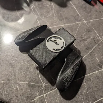 Tay Cầm Switch Mortal Kombat