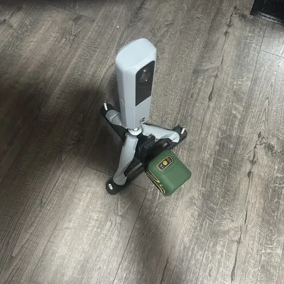 Adapter Gắn Thước Laser Cho Giá Đỡ Rapsodo MLM2PRO