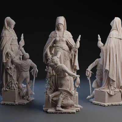 Thánh Gertrude / Gertrude Vĩ Đại