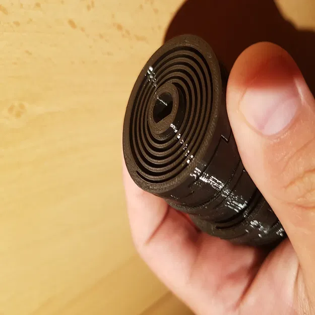 Giá Đỡ Cuộn Dây Tự Động Tua Lại Tích Hợp Cho Vỏ Máy Prusa V2 - Image 5