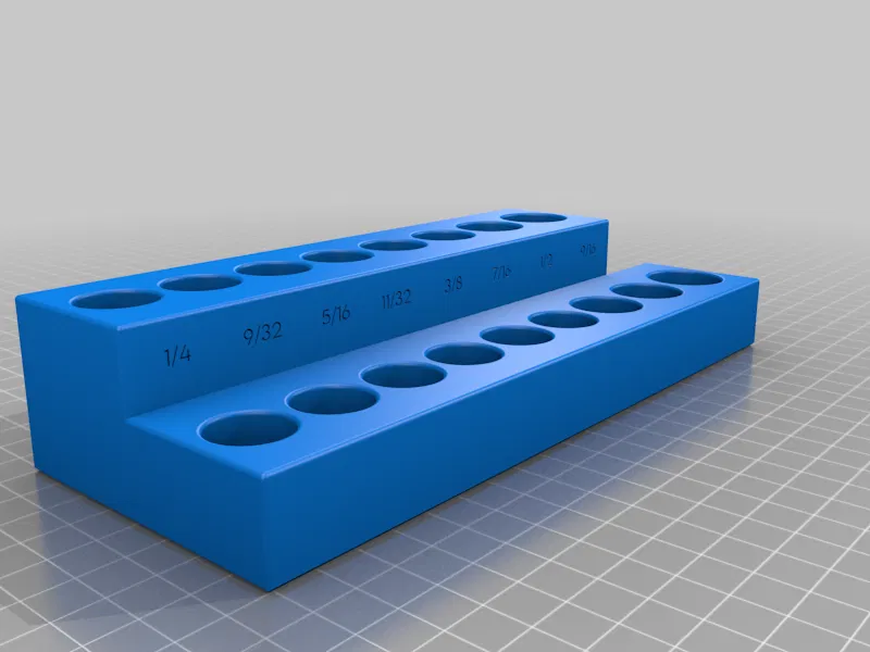 Hộp Đựng Tuýp Tekton 3/8 - Image 3