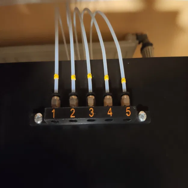 Giá Đỡ Cuộn Dây Tự Động Tua Lại Tích Hợp Cho Vỏ Máy Prusa V2 - Image 6