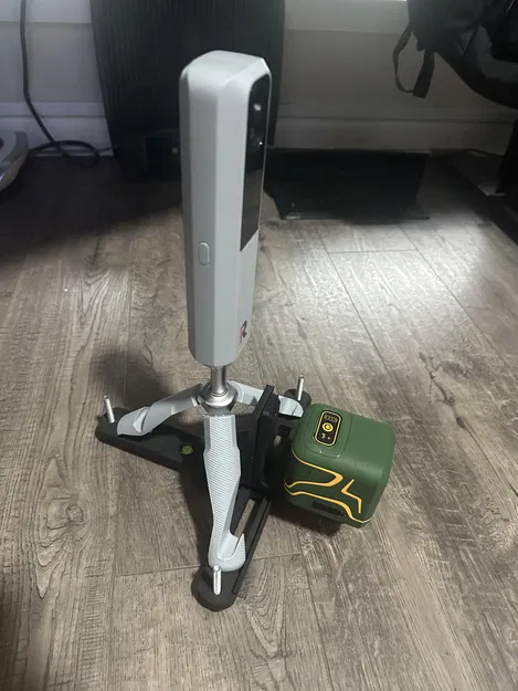 Adapter Gắn Thước Laser Cho Giá Đỡ Rapsodo MLM2PRO - Image 3