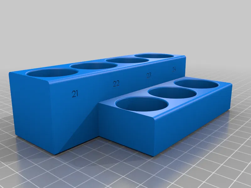 Hộp Đựng Tuýp Tekton 3/8 - Image 5