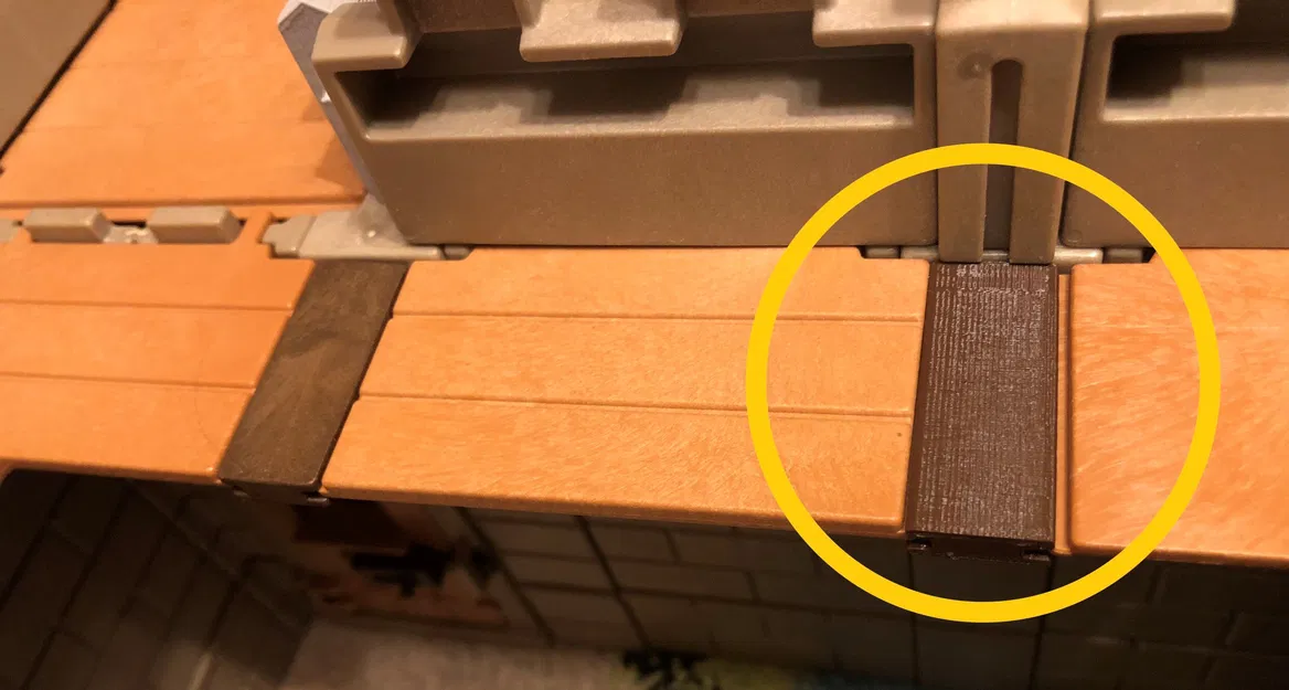 Khớp Nối Sàn Playmobil 3002915 - Image 2