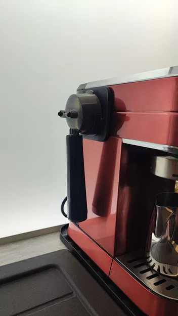 Chân Đế Máy Pha Cà Phê & Hộp Đựng - Image 1