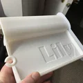 Kệ giường (U Fit) với bộ tổ chức cáp cho khung giường 2x4 - Thumbnail 1