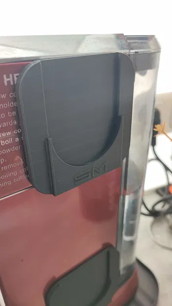 Chân Đế Máy Pha Cà Phê & Hộp Đựng - Image 4