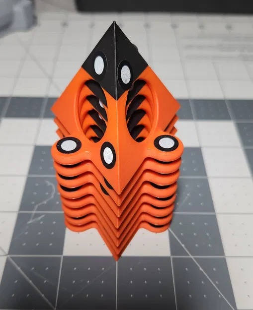 Dấu Theo Dõi Hình Tam Giác Triangle Marker Trackers của xile6 - Image 1