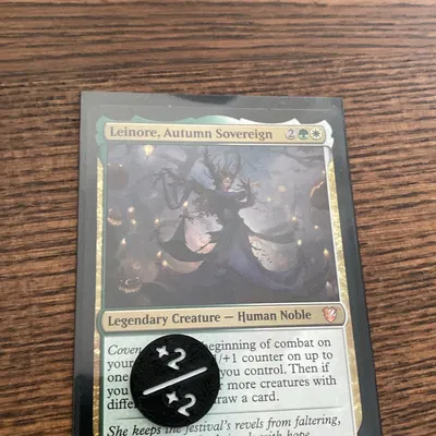 Counter MTG hai mặt (+1/+1, +2/+2, v.v.)