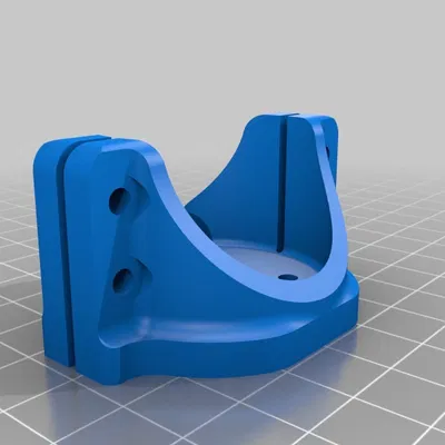 Đế Gắn Motor Ritewing Mini Drak 2814 25x19 và 25x25