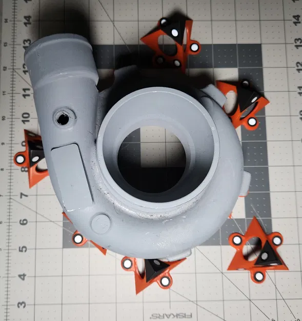 Dấu Theo Dõi Hình Tam Giác Triangle Marker Trackers của xile6 - Image 2