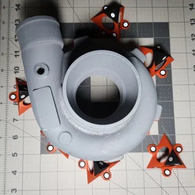 Dấu Theo Dõi Hình Tam Giác Triangle Marker Trackers của xile6