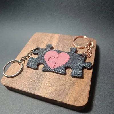 Móc khoá Chúc mừng Ngày Valentine