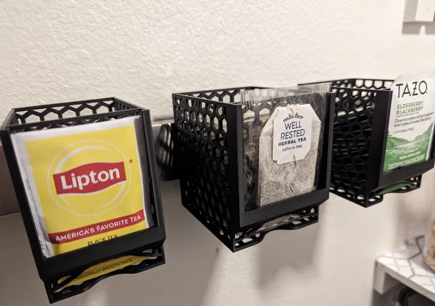 Túi trà Honeycomb Honeycomb - Image 1