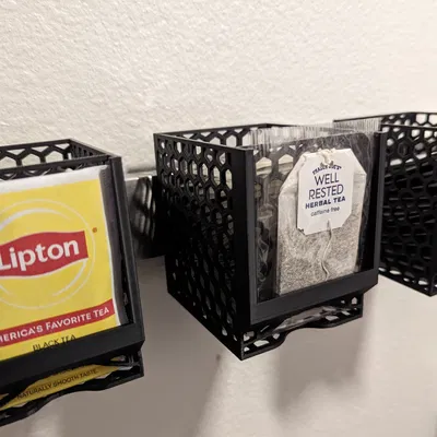 Túi trà Honeycomb Honeycomb