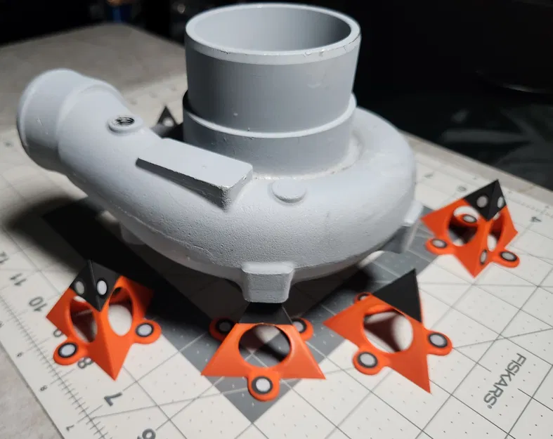 Dấu Theo Dõi Hình Tam Giác Triangle Marker Trackers của xile6 - Image 3